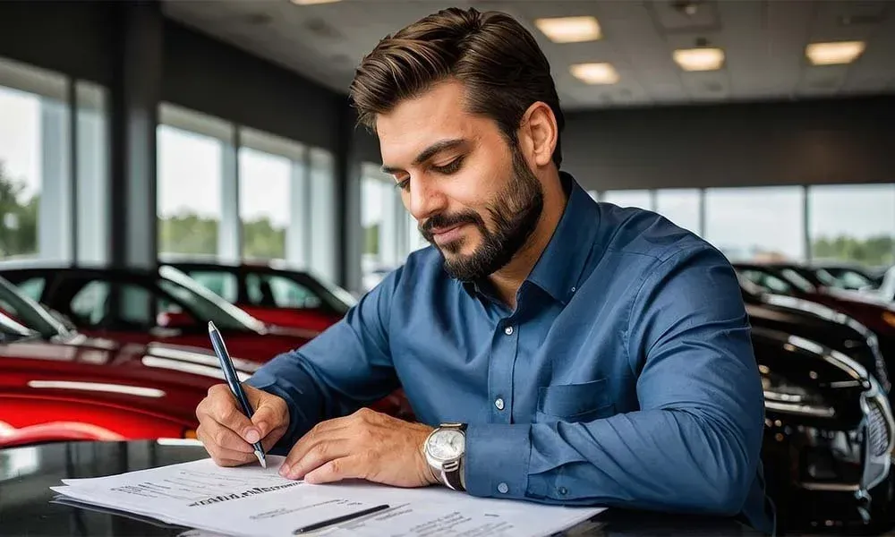 checklist-for-novated-lease-car