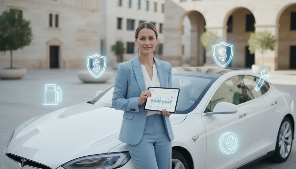 Novated Lease Running Costs: A Complete Guide to Salary Packaging Car Expenses