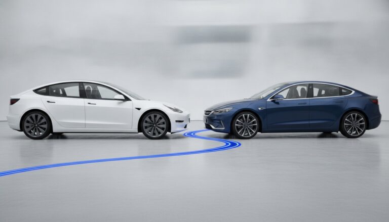 Tesla vs BYD Novated Lease: The 2026 Comparison for Australian Employees