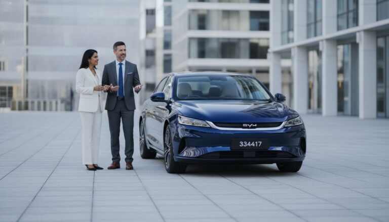 BYD Novated Lease Australia: Maximise Your 2026 Tax Savings