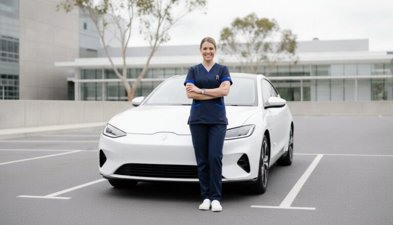 Novated Lease for Nurses: Maximising Your 2026 Salary Packaging Benefits