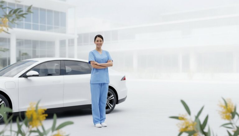 Novated Lease for Nurses: 2026 Salary Packaging Guide