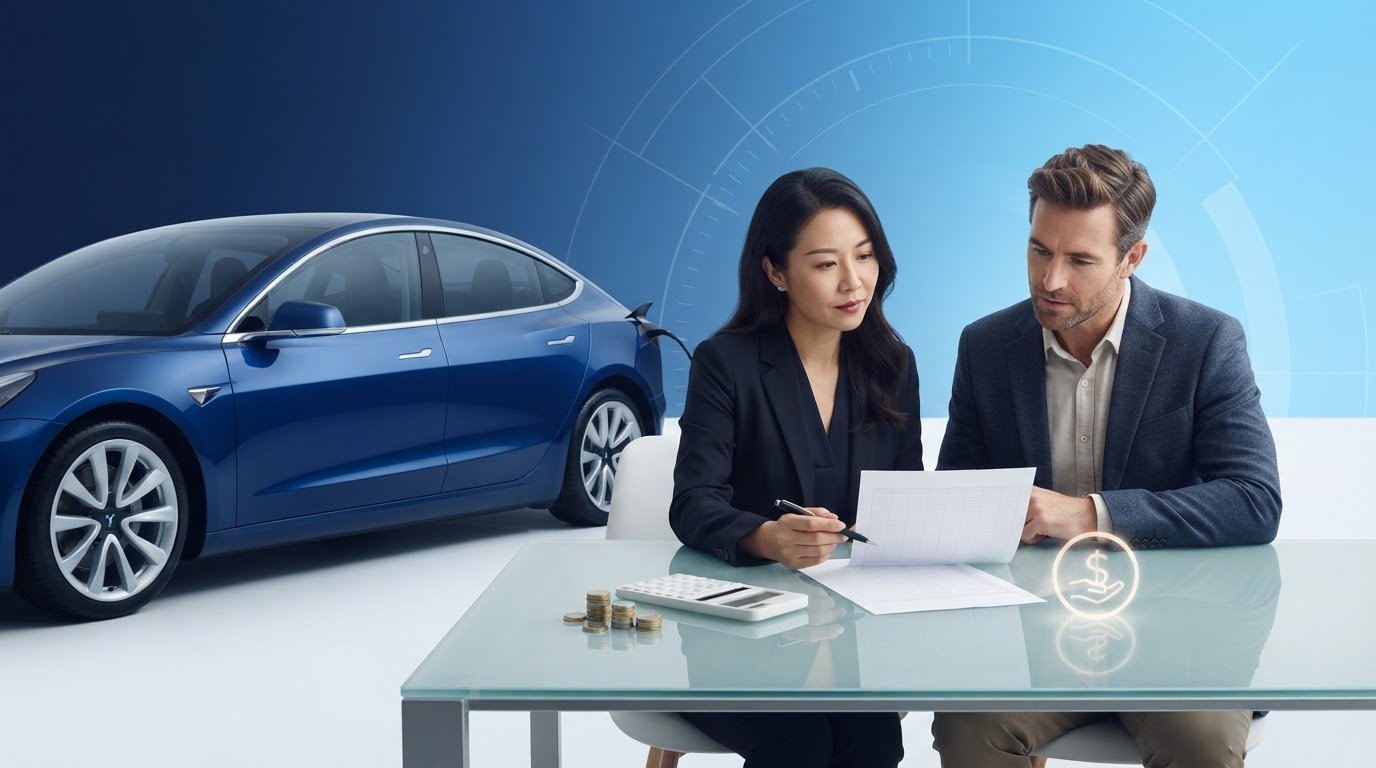 How much is the residual payment at lease end? How the balloon works