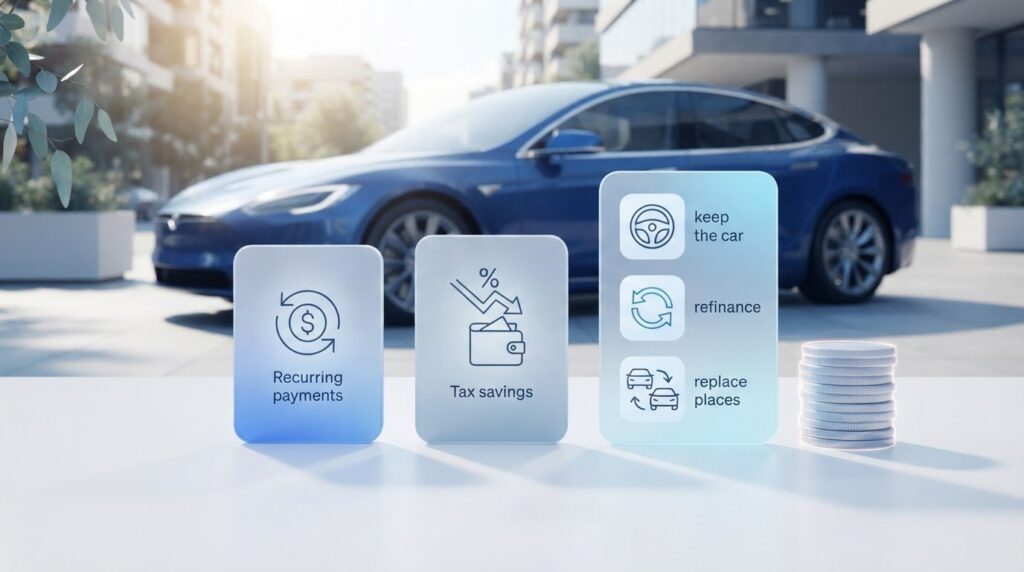 LeasePlan novated lease: compare fees, tax savings and lease-end options