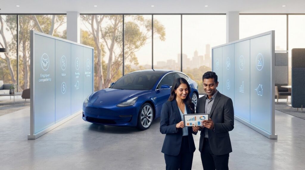 Maxxia Alternatives: Comparing Novated Leases in Australia