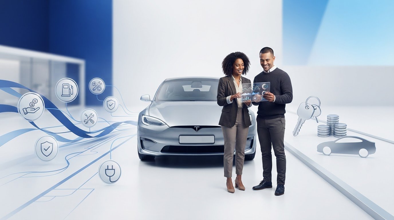 Smartleasing vs buying a car for Australian drivers